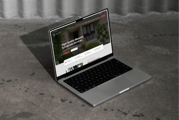 Three Little Pigs Masonry